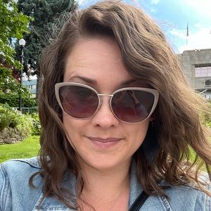 Meet your Posher, Katie